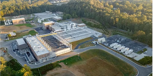 Clean Water Week Facility Tour at Big Creek
