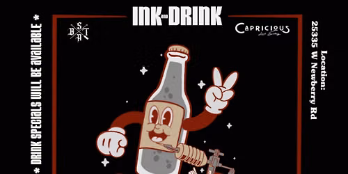 Ink&Drink Night 2 