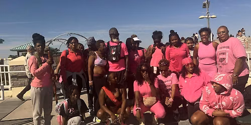 4th Annual Breast Cancer Awareness Hike & Assembly