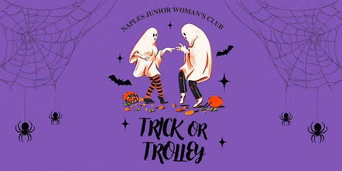 Trick or Trolley 2026