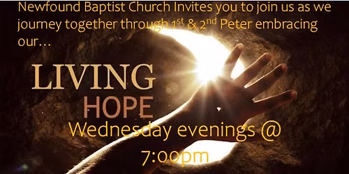 "Living Hope"