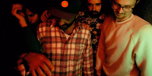 Jo\u00e3o Lobo \u00ab Nahang \u00bb - Album Release