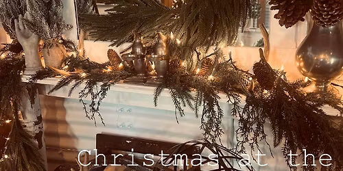 Christmas at the Silo