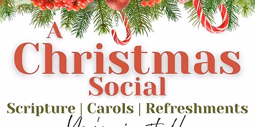 Christmas Social