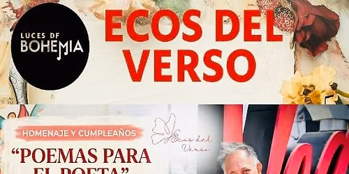 Poemas al poeta \ud83e\udd8b Ecos del verso