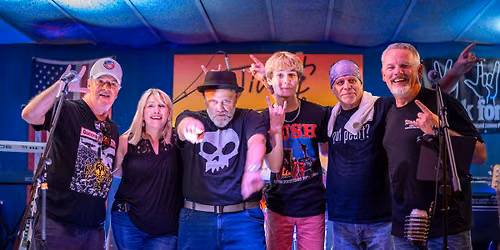 Monkey’s Uncle set at "Rock for Ron" Benefit Fundraiser