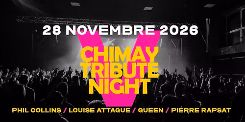 Chimay Tribute Night 2026