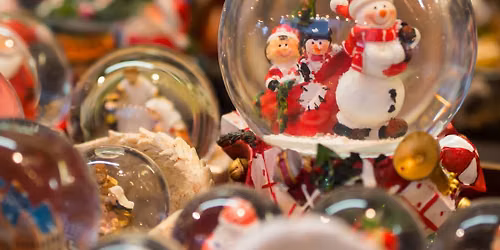 Bath Christmas Market