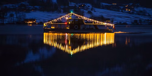 Krapfenfahrt am Grundlsee