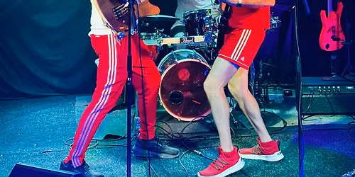 Crazy about the Chili Peppers!!! - Red Hot Chili Peppers Tribute!