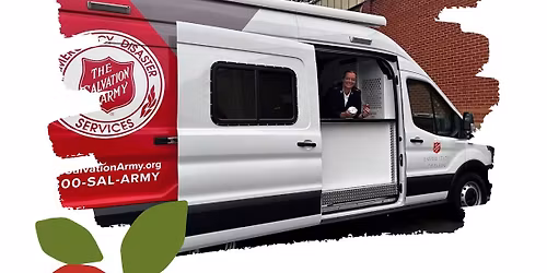 Giffen Kids Canteen with The Salvation Army