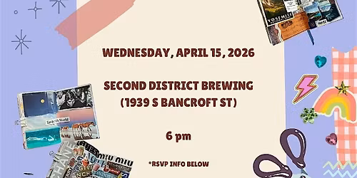 Craft With Friends @ Mahika's Craft Club