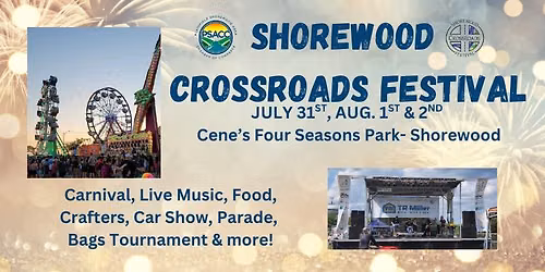 FIREWORKS - Brought to you by the Village of Shorewood