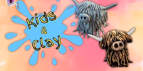 Kids & Clay - The Centre - Bury St Edmunds 