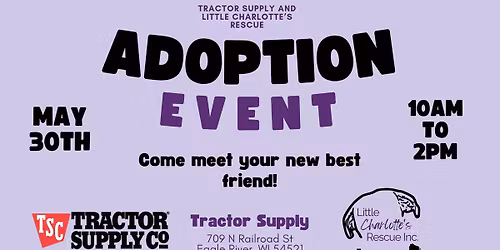 Adoption Event