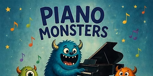 PIANO MONSTERS