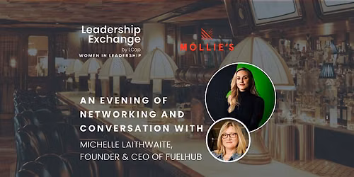 LCap Leadership Exchange for Women