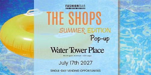 The Shops - Summer Swimsuit Edition