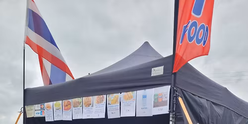 Food Stall: Zaap Zaap Thai Food