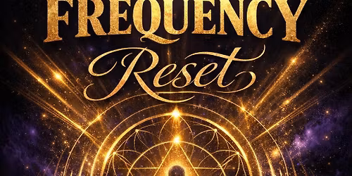 Saturday Morning Frequency Reset - Sound Bath Experience