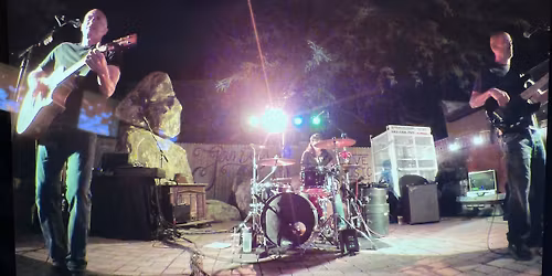 Audio Farm at Janey's Cave Creek