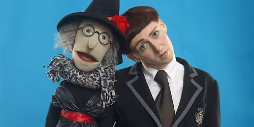 Tracing Tales Episode 10: Drawing Workshop ft Ventriloquist Lachlan Werner