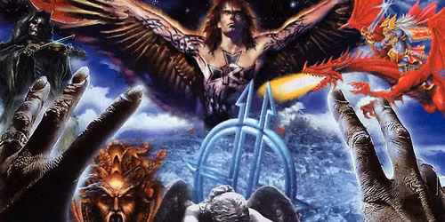 Spirit of Steel \u2013 Power Metal Cover Night @ Ottopoika