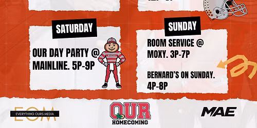 Our Homecoming 2026 -