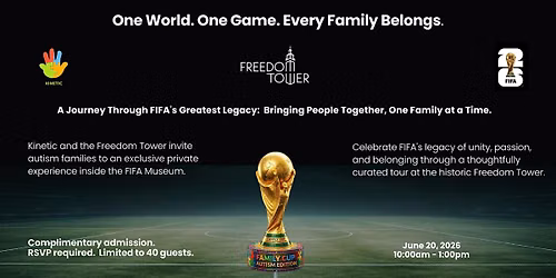 The Family Cup - Private Tour