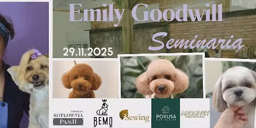 NASADKOWY ZAWR\u00d3T G\u0141OWY - SEMINARIA i WARSZTATY z EMILY GOODWILL