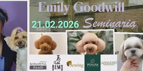 NASADKOWY ZAWR\u00d3T G\u0141OWY - SEMINARIA i WARSZTATY z EMILY GOODWILL