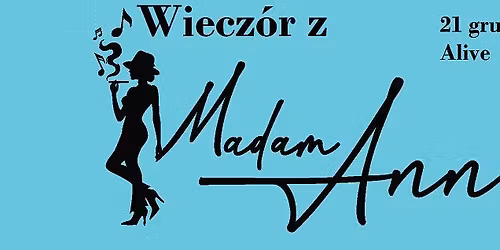 Wiecz\u00f3r z Madam Ann