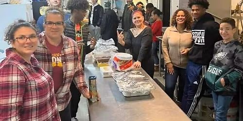 Annual Holiday Lunch & Gifts