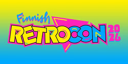 Finnish Retro Con 2026