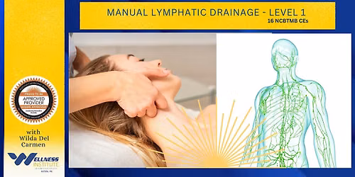 Manual Lymphatic Drainage Level 1