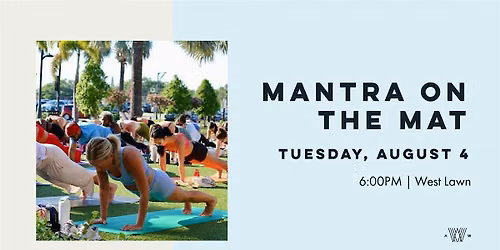 Mantra on the Mat