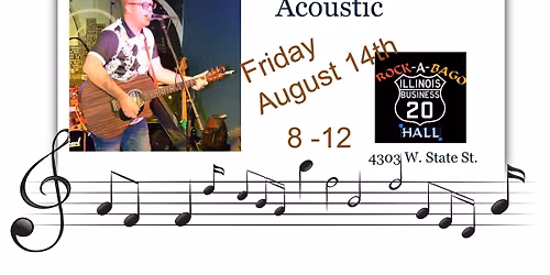 Danny Grams Acoustic