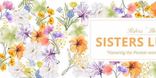 Sisters Luncheon