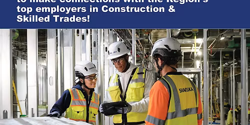 Virginia Career Works - Henrico's Construction & Skilled Trades Career Fair