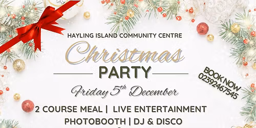 HICCA CHRISTMAS PARTY