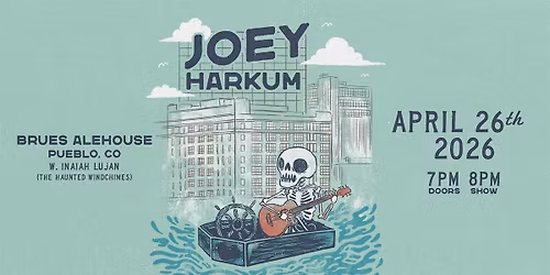 Joey Harkum w\/ Inaiah Lujan