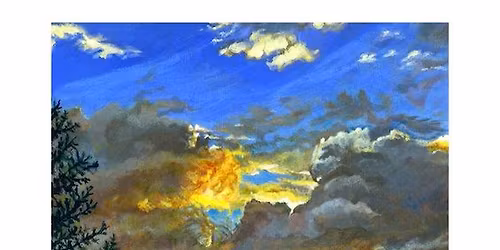 Pocatello November Art Walk at the Gallows Frames...