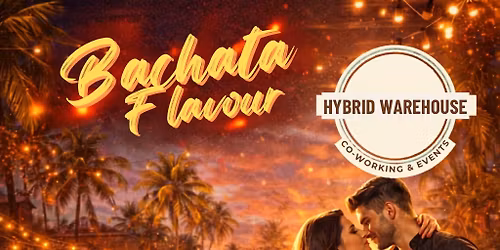 Bachata flavour -free class and social 