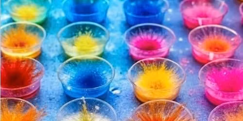 Science Sparks: Fireworks in a Cup