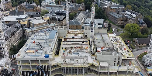 UofGlasgow Keystone Building Site Tour
