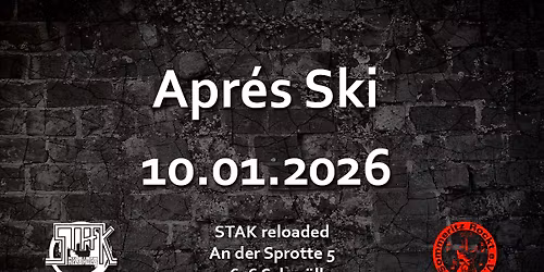 Apr\u00e9s Ski 2026 | STAK reloaded