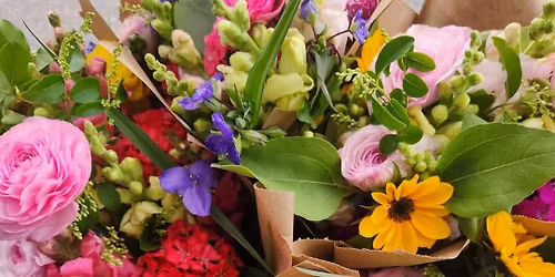 Mother's Day Market & Strawberry Day