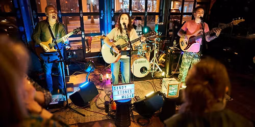 Sandy Stones @ Sam's Bar & Grill