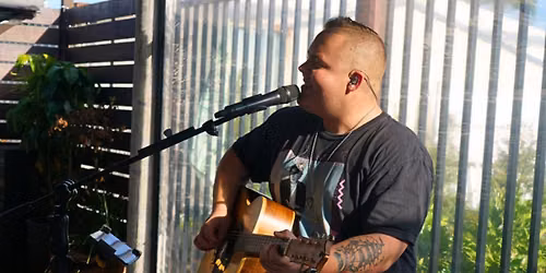 Live Music on The Terrace w\/ Jake Davey