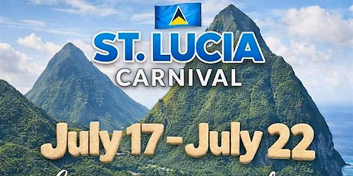 Island Fest - Saint Lucia carnival 2026